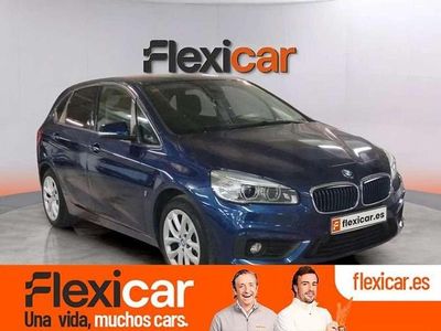 Usado BMW 225 iPerformance 224 CV (164 kW) 2019 Azul Monovolumen