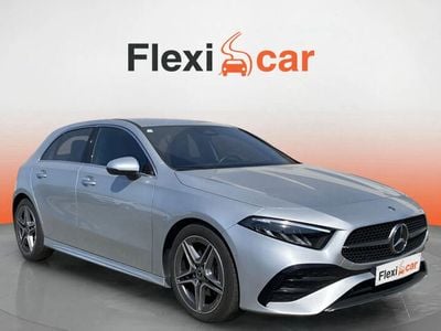 Mercedes A180