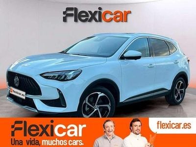 Blanco Usado 2024 MG HS Luxury SUV | 20.090 € (Precio justo)