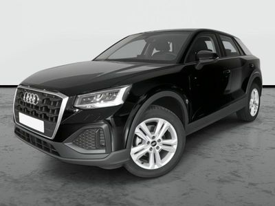 Usado Audi Q2 110 CV (80 kW) 2023 Negro brillante SUV