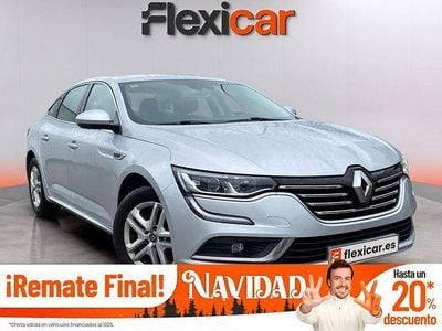 Gris Usado 2018 Renault Talisman LIMITED Berlina | 14.490 € (Precio justo)