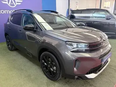 Usado Citroën C5 Aircross Shine 225 CV (165 kW) 2023 Gris / plata SUV