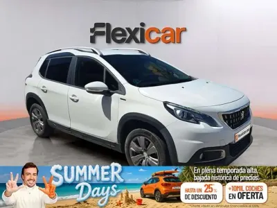 Usado Peugeot 2008