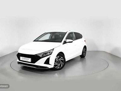 Atlas white Usado 2024 Hyundai i20 | 16.700 € (Precio justo)