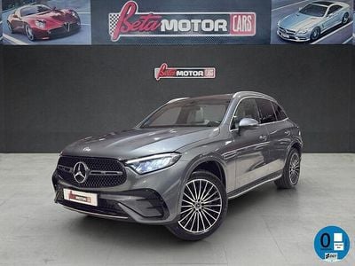Gris Usado 2023 Mercedes GLC300e SUV | 52.990 € (Caro)
