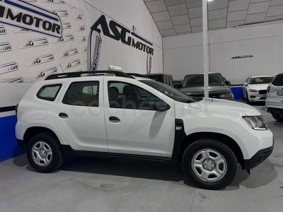 Usado Dacia Duster Essentiel 115 CV (84 kW) 2021 Blanco SUV