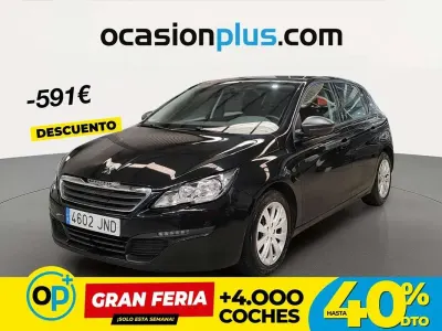 Usado Peugeot 308