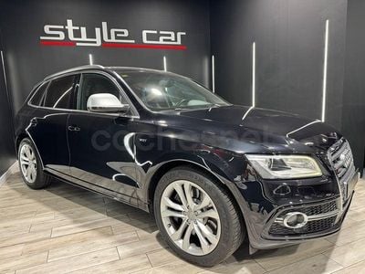 Usado Audi SQ5 Premium 313 HP (230 kW) 2013 Preto SUV
