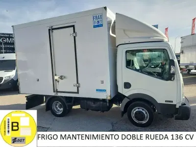 Usado Nissan NV400 Comfort 136 CV (100 kW) 2015 Blanco Van