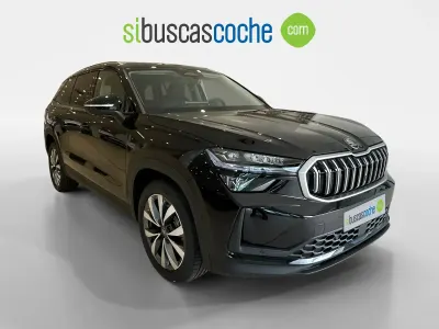 Nuevo Skoda Kodiaq 204 CV (150 kW) 2026 Negro SUV