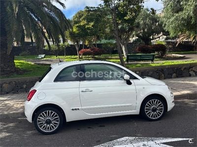 Blanco Usado 2017 Fiat 500 Mirror Berlina | 8900 € (Precio justo)
