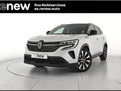 Usado Renault Austral Techno 200 CV (147 kW) 2025 Blanco SUV