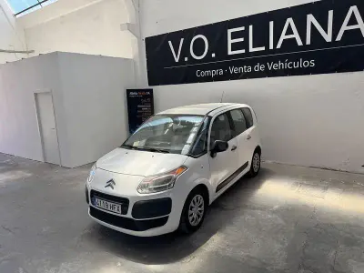 Usado Citroën C3 Picasso