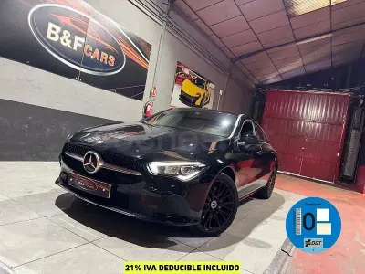 Usado Mercedes CLA250e