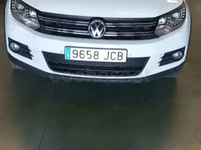 Usado VW Tiguan