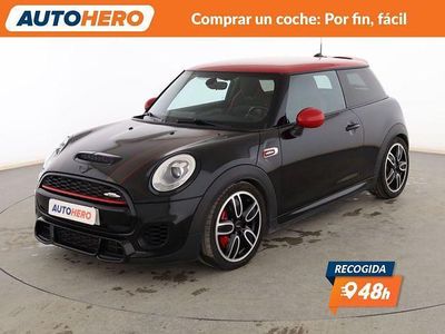 Usado Mini John Cooper Works 231 CV (169 kW) 2017 Negro Utilitario