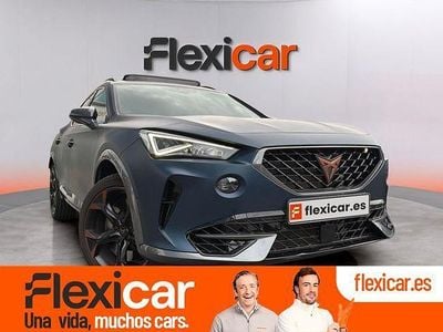Usado Cupra Formentor VZ 310 CV (228 kW) 2020 Azul SUV