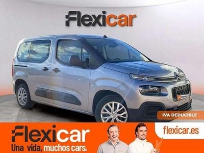 Usado Citroën Berlingo Live 110 CV (80 kW) 2019 Gris Monovolumen