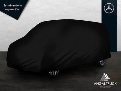 Nuevo Mercedes e-Vito 150 kW (204 CV) 2025 Gris Monovolumen