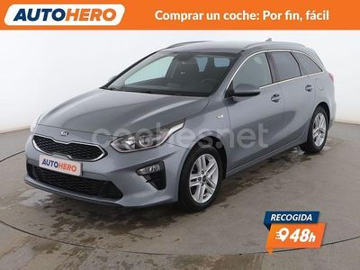 Gris Usado 2019 Kia Ceed Utilitario | 15.199 € (Precio justo)