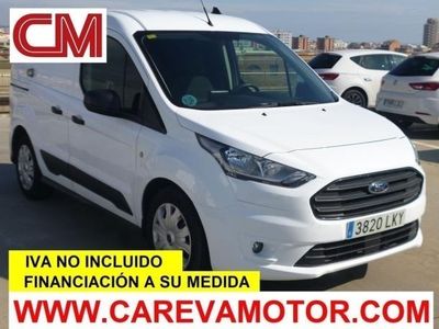 Usado 2021 Ford Transit Trend | 11.990 €