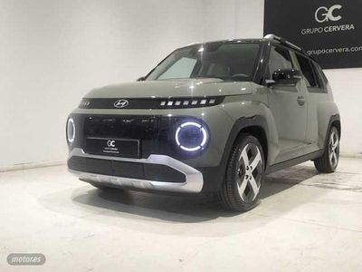 Usado Hyundai Inster 2025 Verde Utilitario