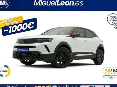 Usado 2024 Opel Mokka SUV | 18.985 € (Precio justo)