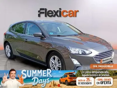 Usado Ford Focus