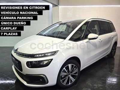 Usado Citroën C4 SpaceTourer