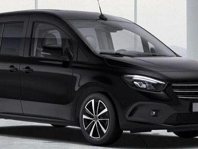 Nuevo Mercedes T180 115 CV (84 kW) 2025 Negro Monovolumen