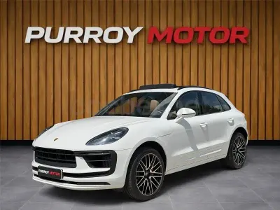 Usado Porsche Macan S