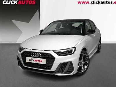 Usado Audi A1 S-Line 116 CV (85 kW) 2025 Rojo SUV