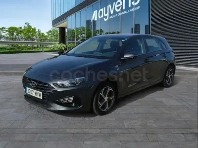 Begagnad Hyundai i30