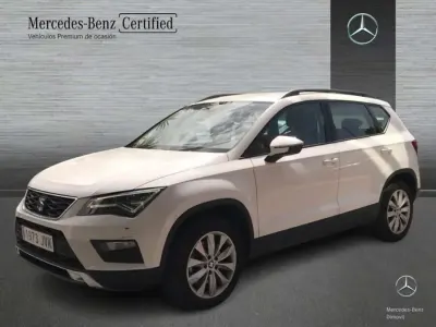 Brugt Seat Ateca