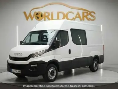 Usado Iveco Daily