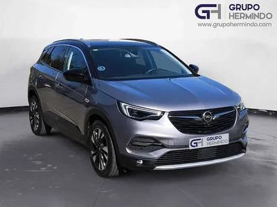 Brugt Opel Grandland X Edition 130 HK (95 kW) 2020 Grå SUV