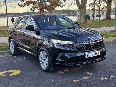 Negro Usado 2023 Renault Austral Evolution SUV | 23.499 € (Buen precio)