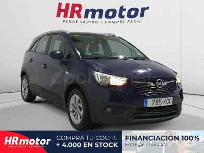 Usado Opel Crossland X