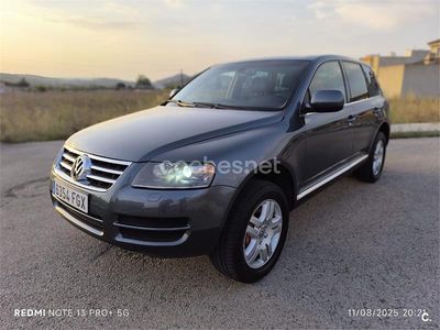 VW Touareg