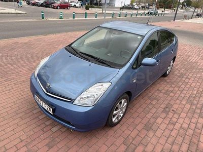 Usado Toyota Prius Sol 112 CV (82 kW) 2008 Azul Utilitario