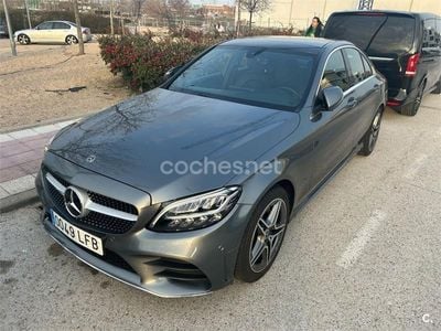 Mercedes C200