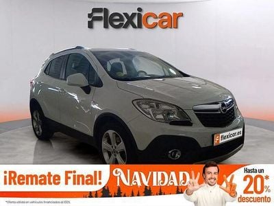 Blanco Usado 2013 Opel Mokka Selective SUV | 9990 € (Precio justo)