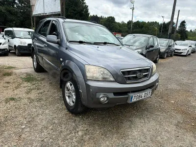 Usado Kia Sorento