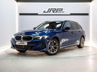 Azul Usado 2023 BMW 320 Comfort Edition Familiar | 35.990 € (Un poco caro)