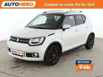 Begagnad Suzuki Ignis