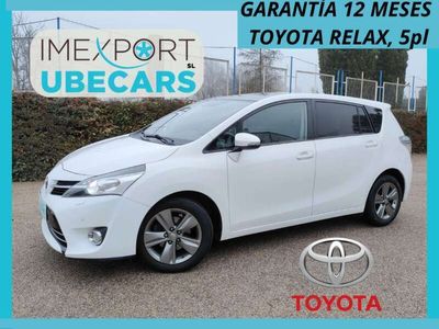 usado Toyota Verso 115D Advance 5pl.