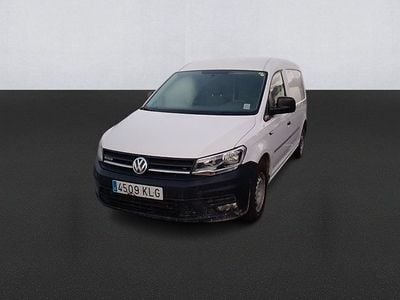VW Caddy Maxi