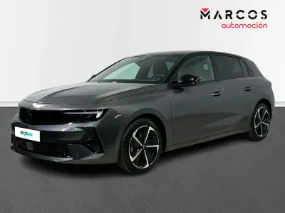 Usado Opel Astra 130 CV (95 kW) 2025 Utilitario