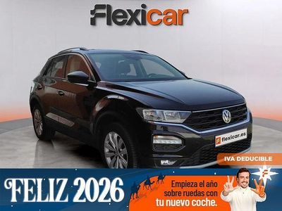 Negro Usado 2018 VW T-Roc Advance SUV | 19.990 € (Precio justo)