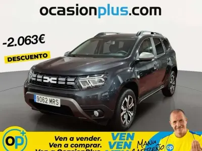 Usado Dacia Duster Journey 131 CV (96 kW) 2024 Gris SUV